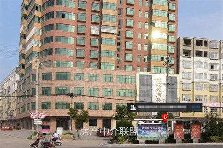 出售!南阳欣城3楼80平+24平车库精装可按揭双证